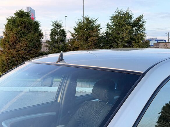 2011 Renault Logan I Рестайлинг, бежевый - вид 16