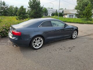 2008 Audi A5 I (8T), серый, 900000 рублей, вид 3