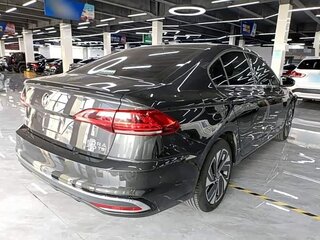2022 Volkswagen Bora IV (China Market) Рестайлинг, чёрный, 1140000 рублей, вид 4