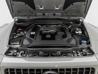 2026 Mercedes-Benz G-Класс AMG 63 AMG II (W465) Рестайлинг, серый, 32990000 рублей, вид 4