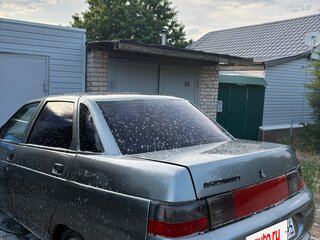 2004 Lada (ВАЗ) 2110, серый, 80000 рублей, вид 3
