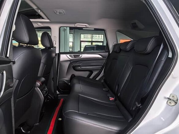 2021 Haval M6 Plus II, белый, 1100000 рублей - вид 18