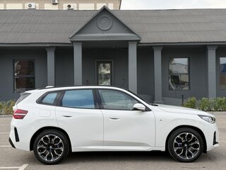 2025 BMW X3 20d xDrive IV (G45/G48), белый, 8450000 рублей, вид 3