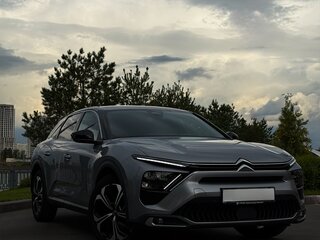 2022 Citroen C5 X, серебристый, 2190000 рублей, вид 1