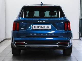 2022 Kia Sorento IV, синий, 3999000 рублей, вид 4