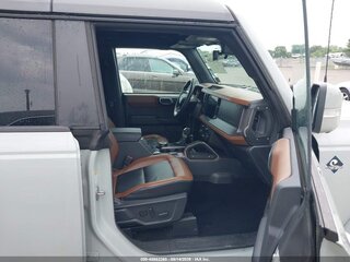 2024 Ford Bronco VI, серый, 6000000 рублей, вид 5