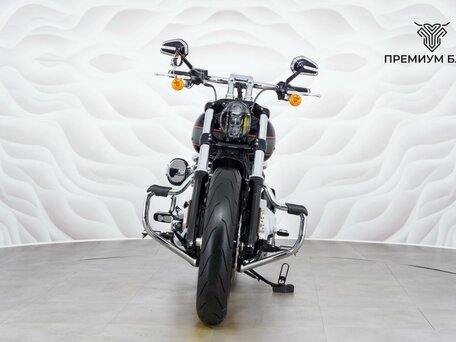 2023 Harley-Davidson Breakout, чёрный, 2549000 рублей, вид 4