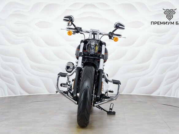 2023 Harley-Davidson Breakout, чёрный, 2549000 рублей - вид 3