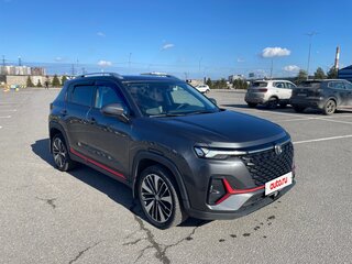 2023 Changan CS35 Plus I Рестайлинг, серый, 1900000 рублей, вид 2