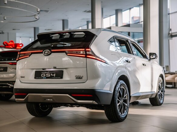 2026 GAC GS4, белый, 3949000 рублей - вид 2
