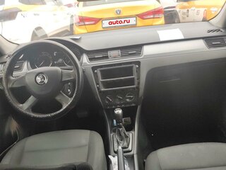 2019 Skoda Rapid I Рестайлинг, белый, 560405 рублей, вид 5