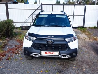 2021 Lada (ВАЗ) Niva Travel I, белый, 870000 рублей, вид 2