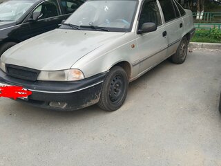 2006 Daewoo Nexia I, серебристый, 125000 рублей, вид 1