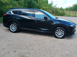 2018 Mazda CX-8 I, чёрный, 2600000 рублей, вид 5