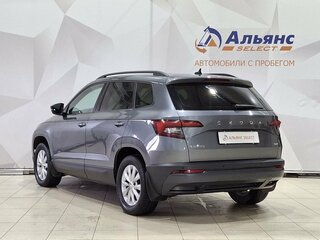 2020 Skoda Karoq DSG6 I, серый, 2350000 рублей, вид 5