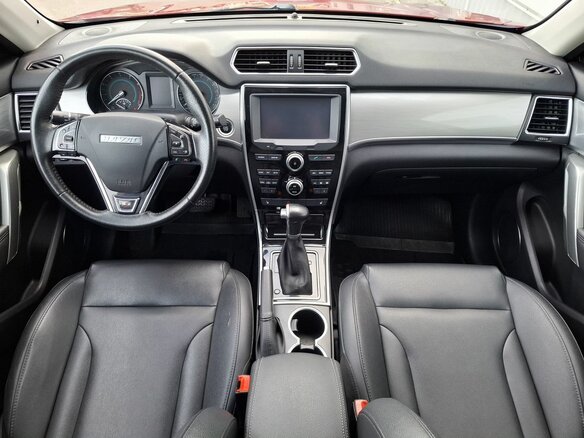 2016 Haval H2, красный, 1295000 рублей - вид 9