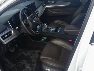 2021 Chery Tiggo 8 Pro I, белый, 1800000 рублей, вид 5