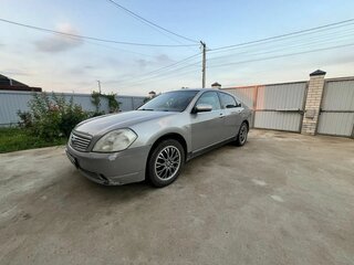 2003 Nissan Teana I (J31), серый, 460000 рублей, вид 1