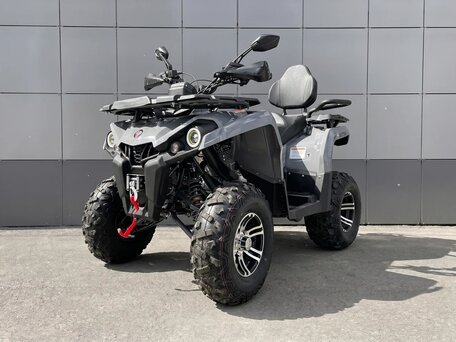 2026 Motax Grizlik 200, чёрный, 224000 рублей, вид 1