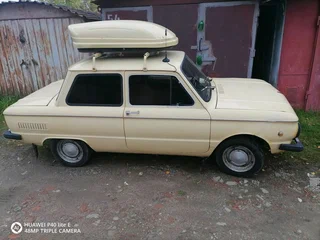 1987 ЗАЗ 968 М, жёлтый, 500000 рублей, вид 3