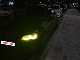 2011 BMW 3 серии 325i V (E90/E91/E92/E93) Рестайлинг, чёрный, 1800000 рублей, вид 2