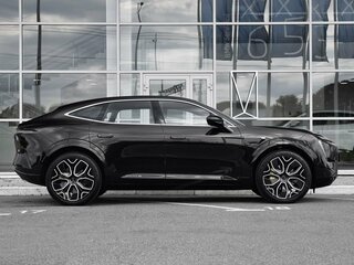 2026 Avatr 11 116 kWh I, чёрный, 8290000 рублей, вид 5