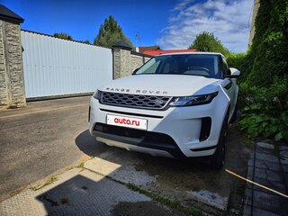 2021 Land Rover Range Rover Evoque L II, белый, 4099999 рублей, вид 5