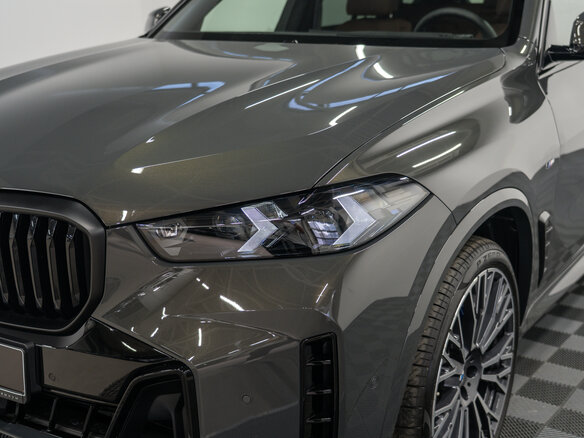 2026 BMW X5 30d IV (G05/G18) Рестайлинг, серый, 15850000 рублей - вид 1