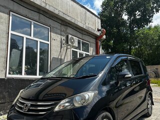 2009 Honda Freed I, чёрный, 815000 рублей, вид 1
