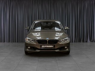 2014 BMW 3 серии 320i VI (F3x), коричневый, 1689000 рублей, вид 3