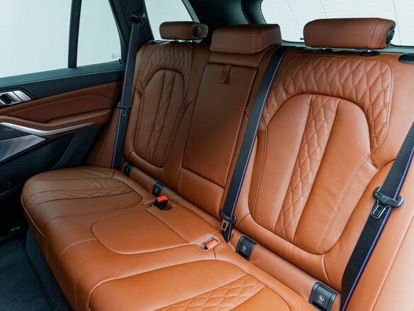 2026 BMW X5 30d IV (G05/G18) Рестайлинг, чёрный - вид 27
