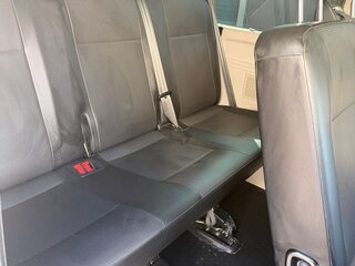 2018 Volkswagen Caravelle Long T6, чёрный, 3950000 рублей, вид 5