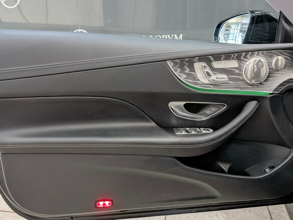 2021 Mercedes-Benz E-Класс 200 V (W213, S213, C238) Рестайлинг, чёрный, 5250000 рублей - вид 20