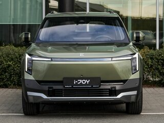 2026 Evolute i-Joy II, зелёный, 3290760 рублей, вид 1