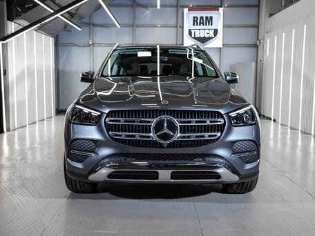 2024 Mercedes-Benz GLE 450 II (V167) Рестайлинг, серый, 10999999 рублей, вид 4