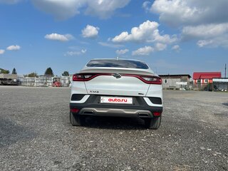 2020 Renault Samsung XM3, белый, 1450000 рублей, вид 3