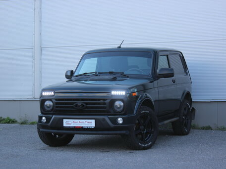 Lada (ВАЗ) Niva Legend I