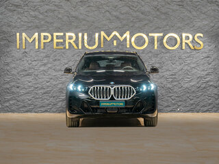 2026 BMW X6 40i III (G06) Рестайлинг, чёрный, 14990000 рублей, вид 2