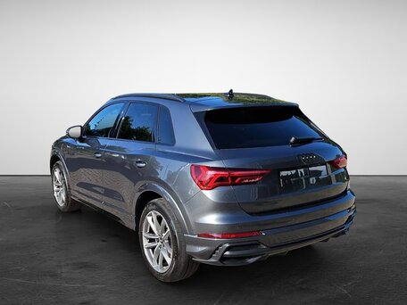 2023 Audi Q3 35 TFSI II (F3), белый, 3494000 рублей, вид 3