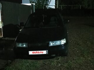 2006 Lada (ВАЗ) 2112, чёрный, 215000 рублей, вид 5