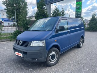 Volkswagen Transporter T5