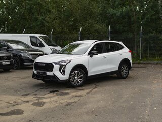 2026 Haval Jolion I Рестайлинг, белый, 2573510 рублей, вид 2
