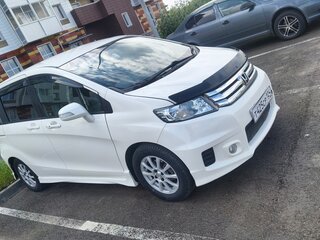 2011 Honda Freed Spike I, белый, 1050000 рублей, вид 2