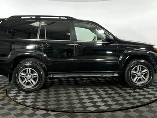 2004 Lexus GX 470 I, чёрный, 1650000 рублей, вид 5