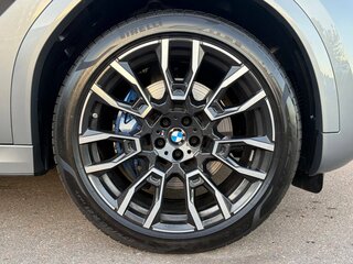 2025 BMW X6 30d III (G06) Рестайлинг, серый, 14100000 рублей, вид 3