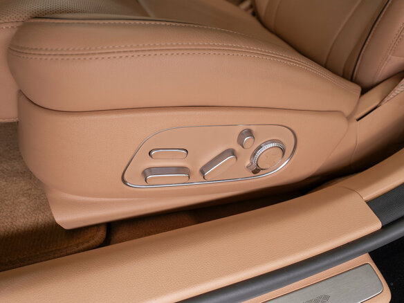 2024 Genesis G90 II, чёрный, 9250000 рублей - вид 23