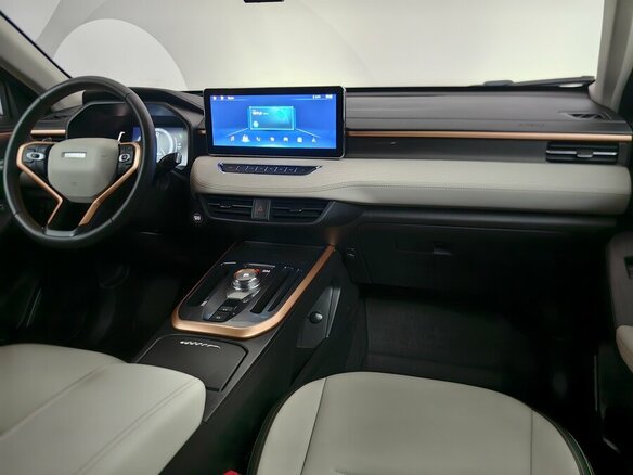 2023 Haval Jolion I, красный - вид 13
