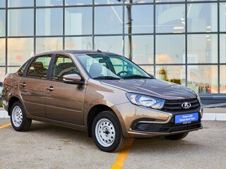 2026 Lada (ВАЗ) Granta I Рестайлинг, коричневый, 1026000 рублей, вид 1