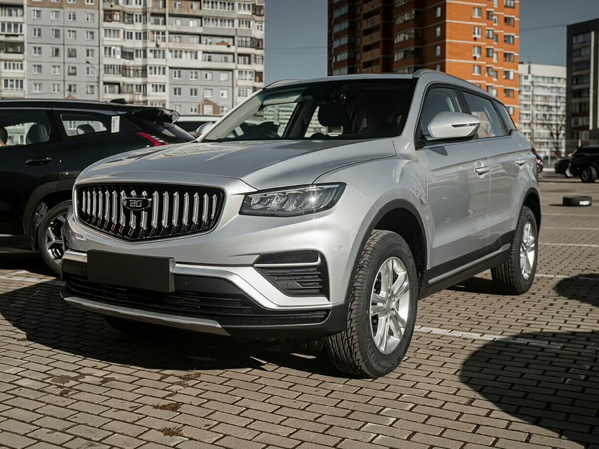 Открыть фотографии: Belgee X70 I Рестайлинг