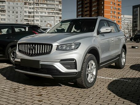 Belgee X70 I Рестайлинг